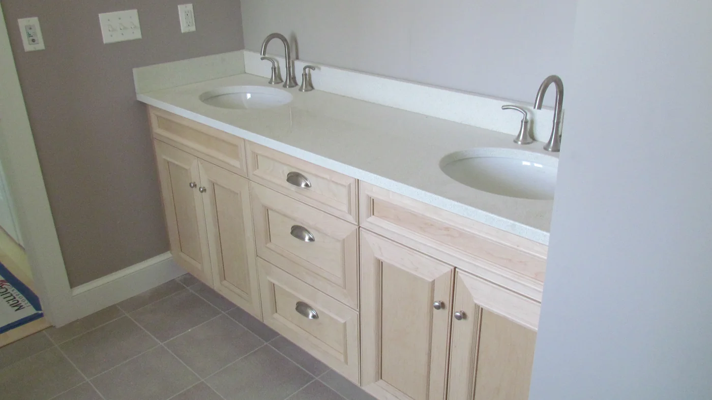Bathroom Sink Overflow in a Phoenix home
