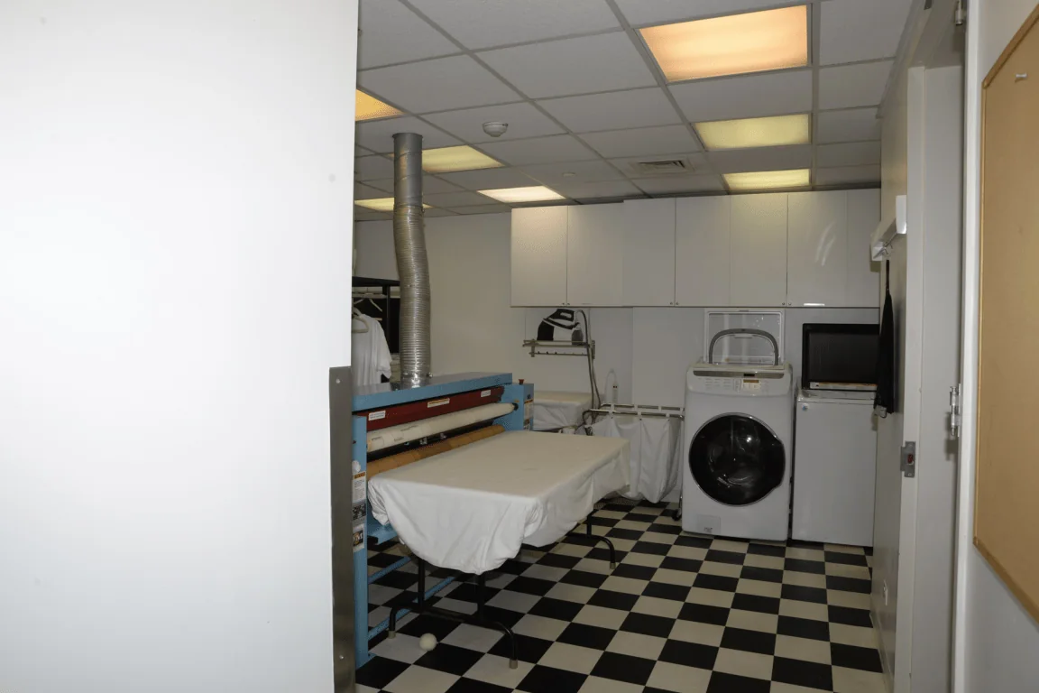 Washing Machine Overflow in a Phoenix home