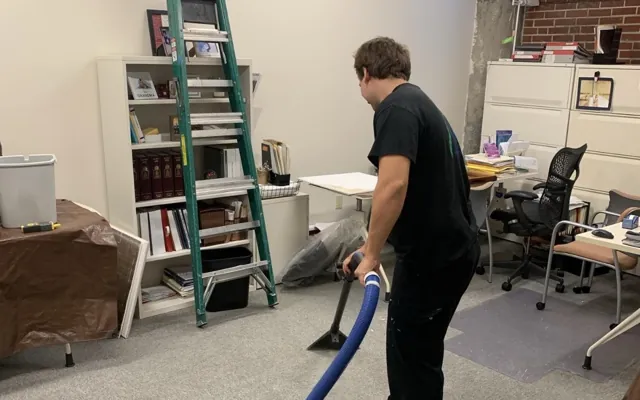Water Extraction in a Phoenix home
