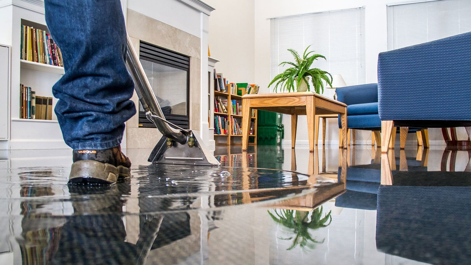 Best Water Mitigation Company