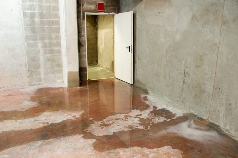 How Long Does Water Damage Restoration Take