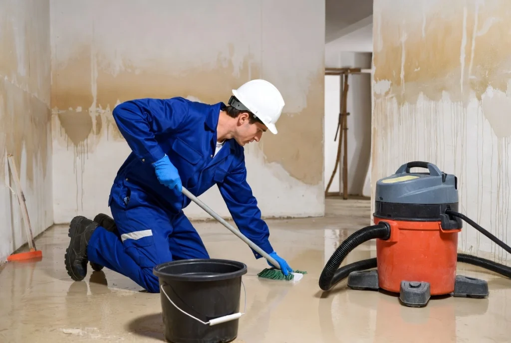 Affordable Water Damage Restoration