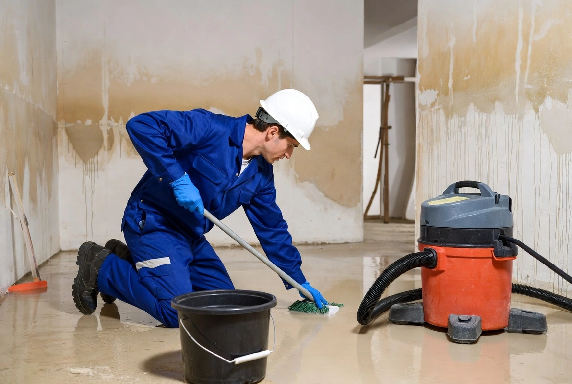 Affordable Water Damage Restoration