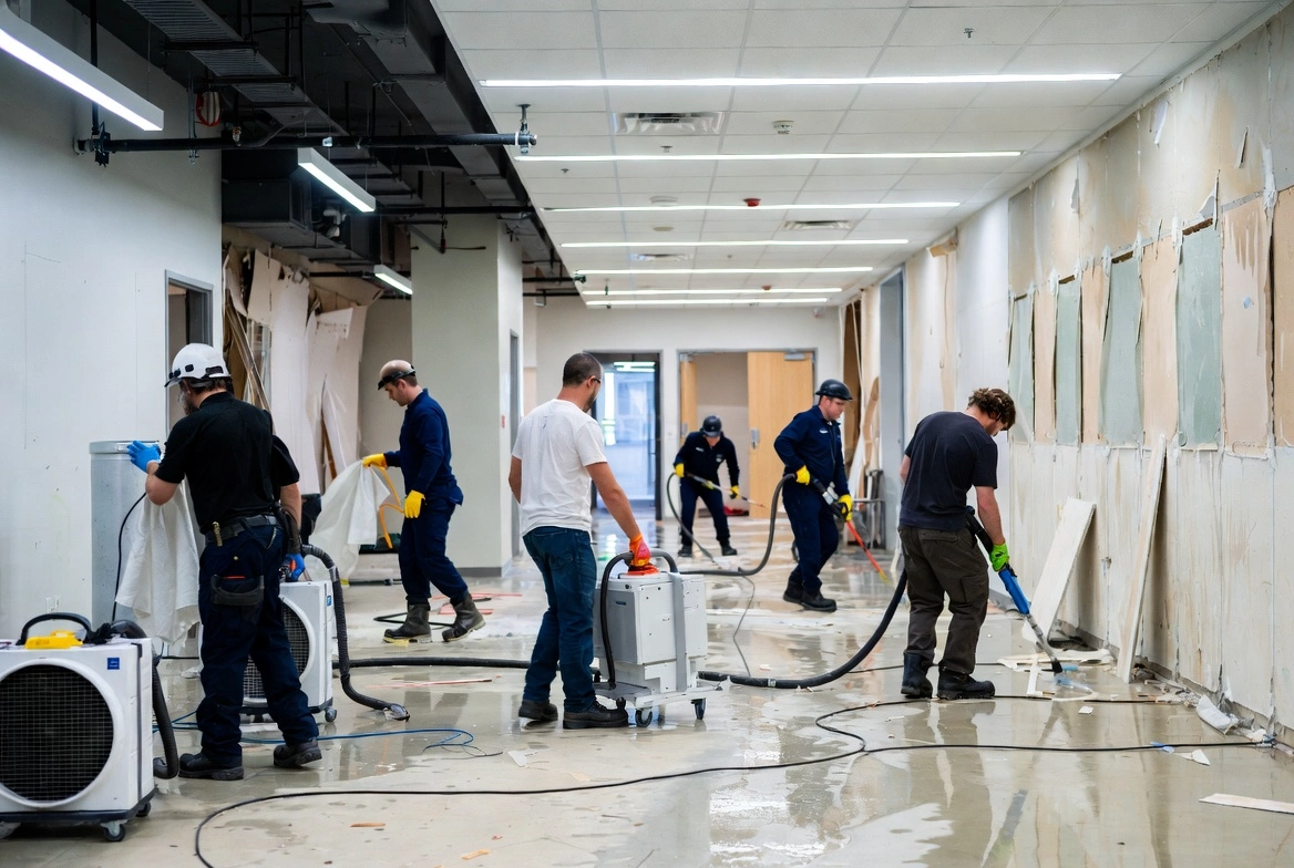 Commercial Restoration