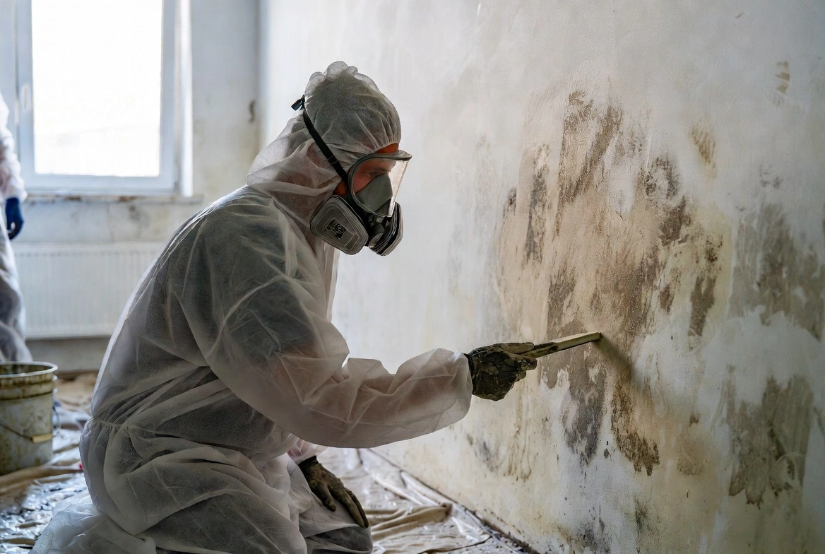 Mold Remediation & Decontamination