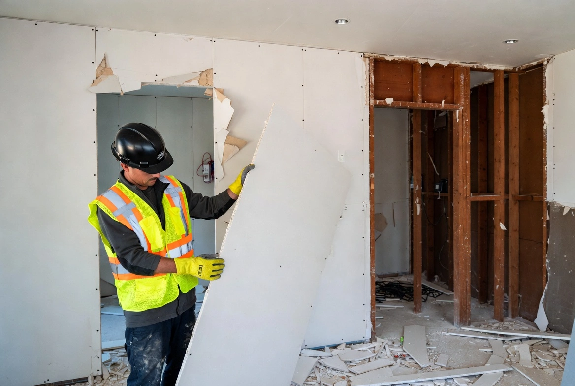 Residential Restoration Services