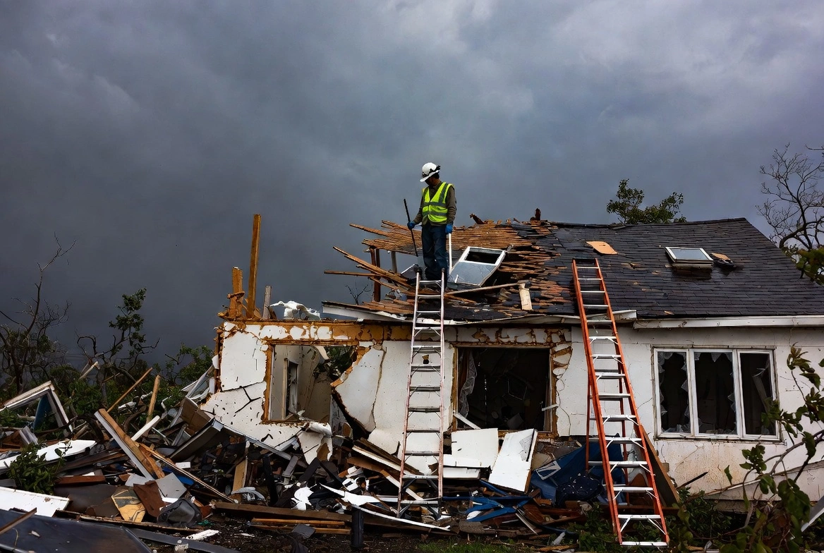 Storm & Natural Disaster Damage
