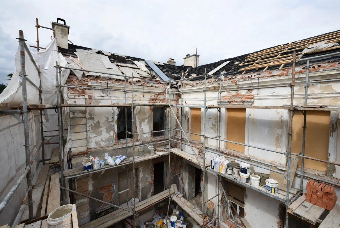 Structural & Material Restoration