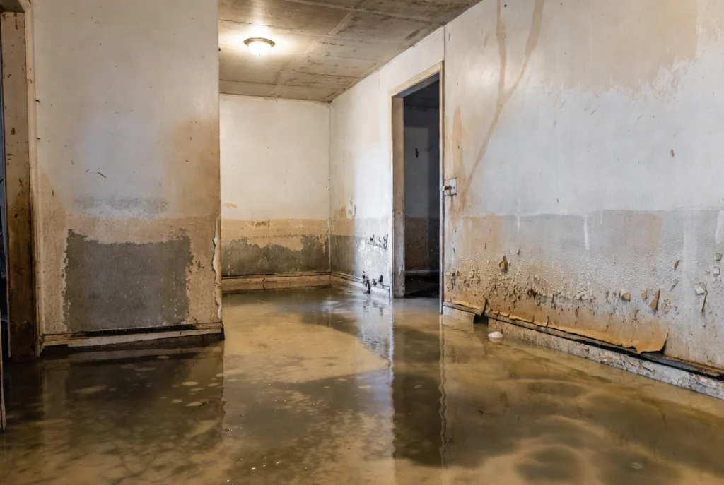 Water Damage & Flooding