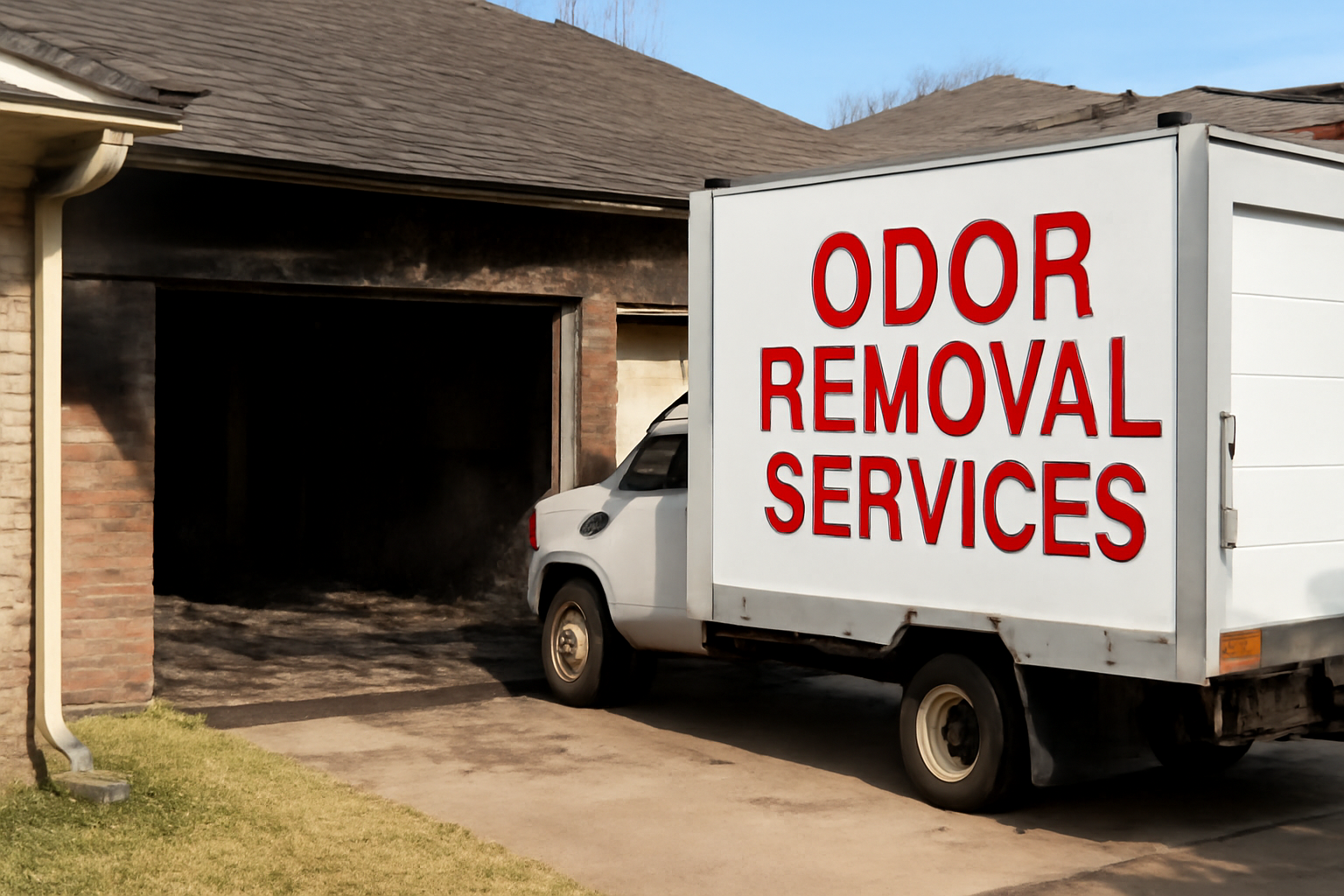 Odor Removal Services in Ahwatukee, AZ