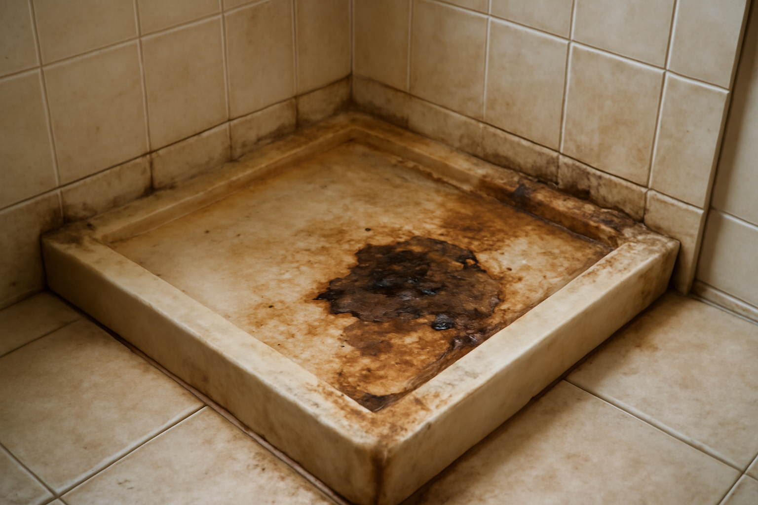 Shower Pan Leak Repair in Dudleyville, AZ
