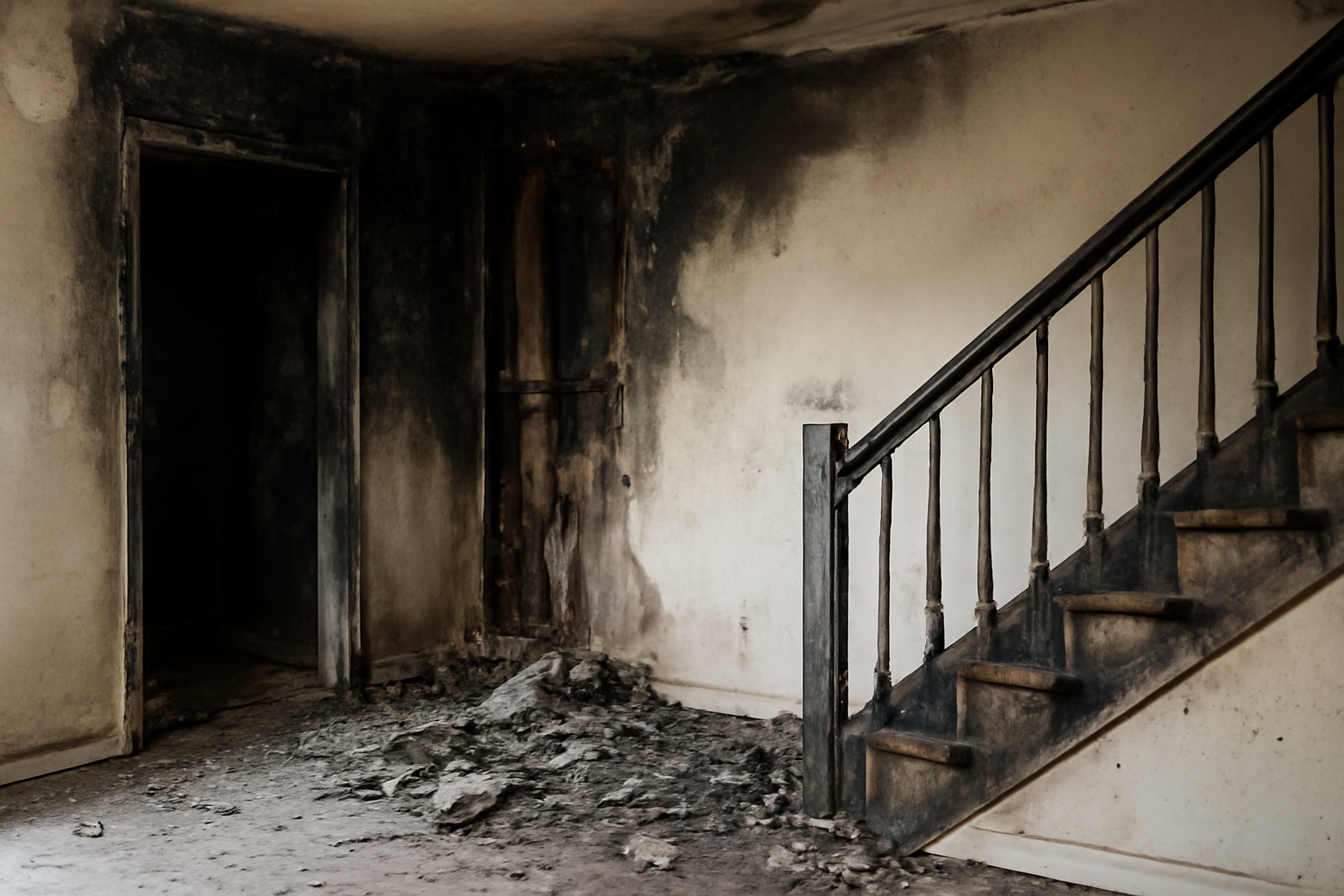 Smoke Damage Cleanup in Arizona City, AZ