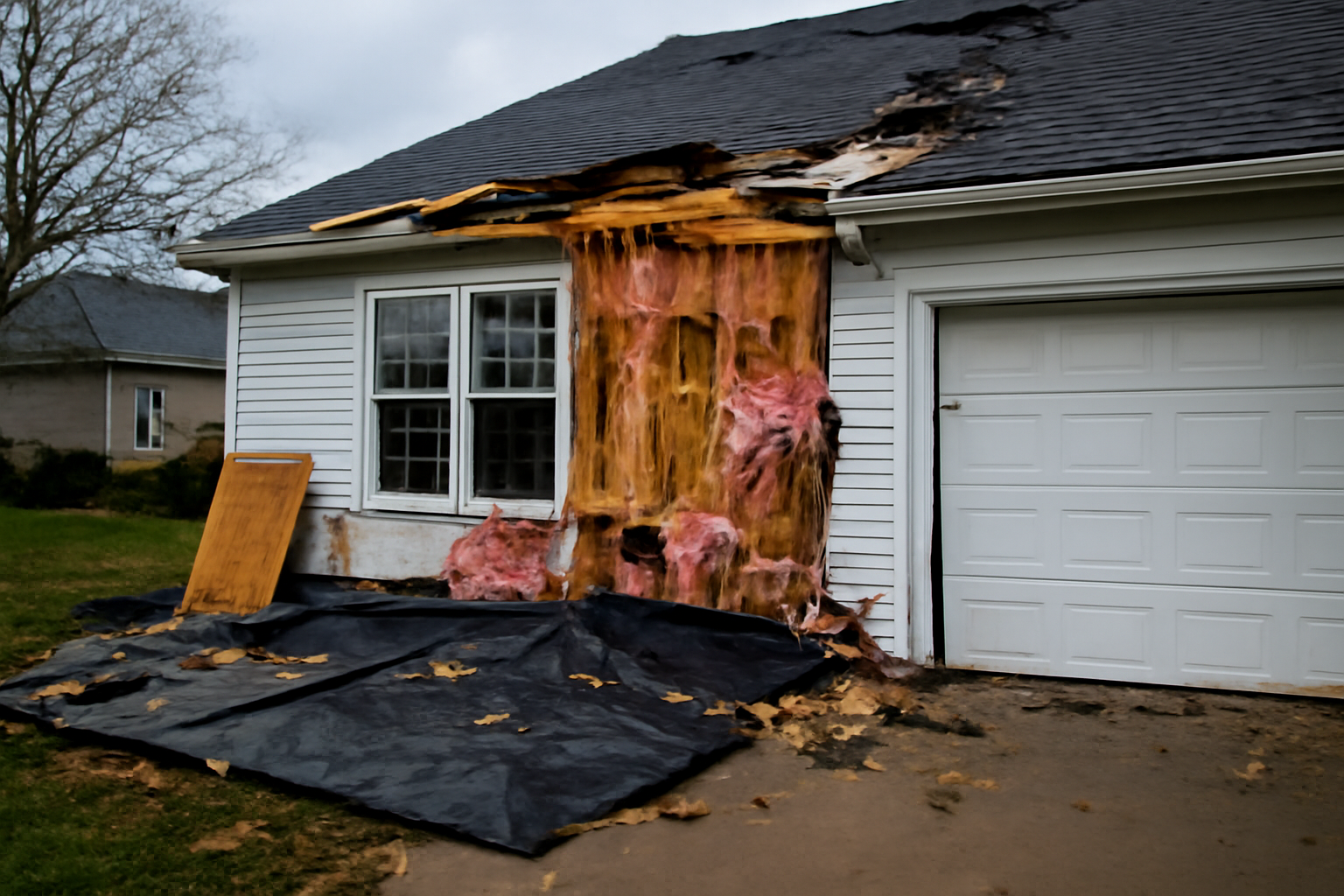 Storm Damage Restoration in ZIP code 85286