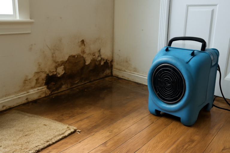 Water Removal Services